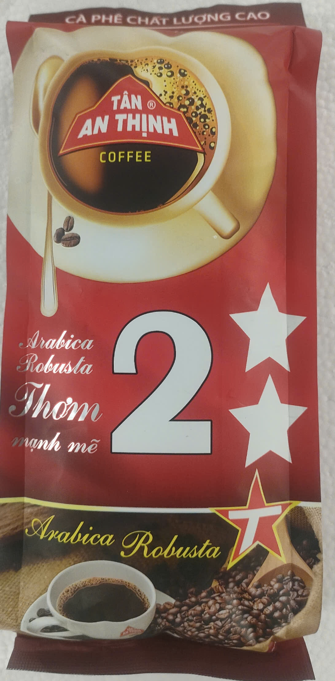 Cà Phê Tân An Thịnh 500g